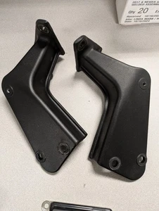2020-'25 Indian Challenger LH/RH Fairing Bracket Set - Foto 1 di 1