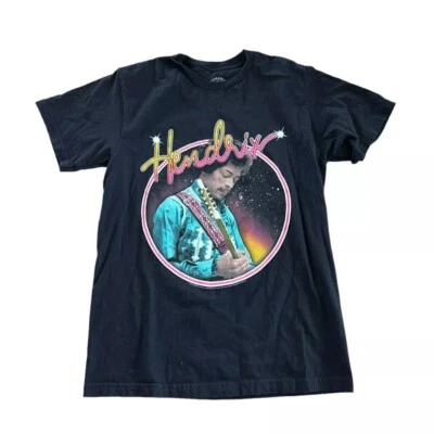 Authentic Hendrix The Official Jimi Hendrix Store Tee with Jimi Size Small - Image 1 of 2