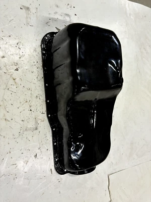 cárter delantero cárter de aceite original Ford Mustang 289 302 años 60-70 de colección OEM Foto 1 de 4