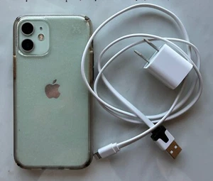 Apple iPhone 12 mini - 64 GB - Black (Unlocked) - Photo 1 sur 3