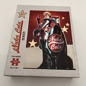 Fallout - Puzzle Poster Nuka Cola/Nuka Girl 750p NUOVO pezzi sigillati - SPEDIZIONE GRATUITA - Foto 1 di 8