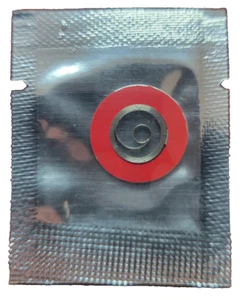 NEW HAMILTON WATCH MAINSPRING FOR CAL.986A, 987, 987A, 987E, 987F 987S, JA-215 - Picture 1 of 1