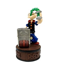zippo 1998 POPEYE 70th ANNIVERSARY Limited Edition with Music Box Japan - Picture 1 of 10