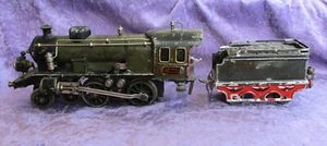 Alte Märklin Lok Spur 0 - Bild 1 von 13