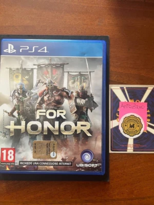 For Honor PS4 Playstation 4 - Immagine 1 di 4
