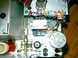 Moduł PTT, do Johnson Ranger. Viking II, lub samodzielny zestaw półprzewodnikowy PTT - Zdjęcie 1 z 7