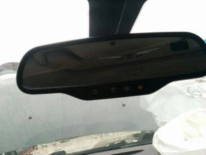 Used Front Center Interior Rear View Mirror fits: 2008 Saturn Aura w/telematics - Picture 1 of 24