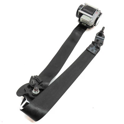 2012-2018 年 RANGE ROVER EVOQUE (L538) 左前驱动座椅回扣(黑色) — 第 1/4 张图片