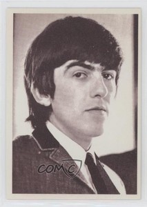 1964 Topps Beatles Movie: A Hard Days Night George Harrison #34 0c41
