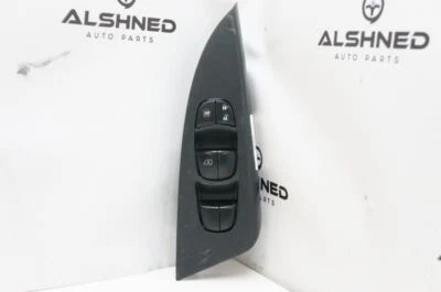 2012-2019 Nissan Sentra Driver Side Left Master Window Switch 254013SH1A OEM  - Imagem 1 de 4