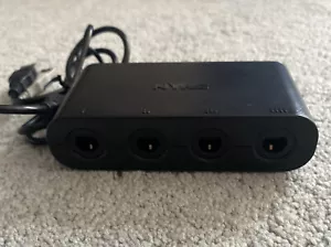 Gamecube Adapter for Nintendo Switch Wii U and PC Smash Bros! - Picture 1 of 5