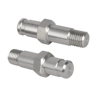 For Honda ATC 200X 1983 1984 1985 Gas Tank Mount Bolts 2pcs/set, Stainless Steel - Image 1 of 4