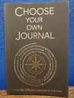 Piccadilly Choose Your Own Journal | Guided Notebook | Find Your Life Purpose |