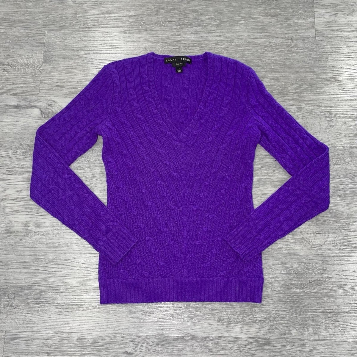 Ralph Lauren Black Label 100% Cashmere Clothing for Women Ralph Lauren Black Label 100% Cashmere Clothing for Women