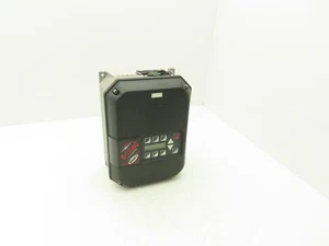 TB Wood's WFC2003-0C AC Inverter Drive 3HP 230V 3PH 3.8kVA 10.6A - Picture 1 of 12
