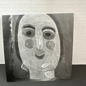 Foto Reale Quadro Arte Volto Donna - Foto 1 di 2