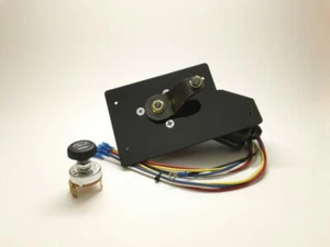 NEW PORT ENGINEERING WINDSHIELD WIPER MOTOR 1961-62 CHEVROLET CHEVY NE6162CP - Picture 1 of 3
