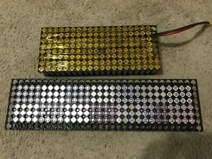 50x lot joblot tested DIY powerwall Samsung 26f 1865 2400-2599 mAh - Zdjęcie 1 z 2