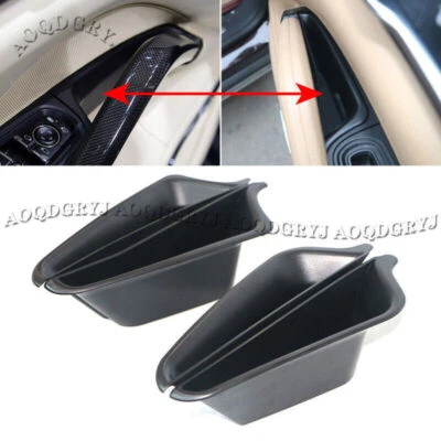 Caja de almacenamiento de plástico ABS para Porsche Cayenne 2011-2017 Foto 1 de 3