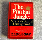 The Puritan Jungle Americas Sexual Underground 1969 Sara Harris Kink Swingers