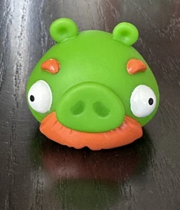 Angry Birds Mega Fling Game Foreman - Moustache Pig Figure Replacement Piece - Picture 1 of 7