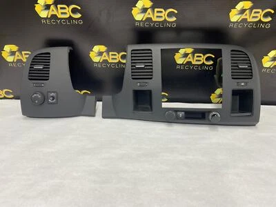 GMC Sierra 1500 2013 tablero bisel embellecedor con rejillas de ventilación OEM Foto 1 de 4