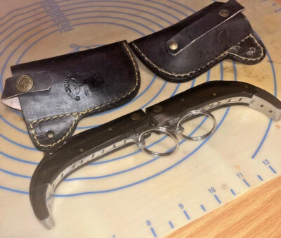 Folding Scythe Blade Mushroom and Fruit Harvesting & Garden Knife, Talon Blade - Image 1 of 4