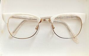 Shady Character NYC Executive James Dean Vintage EyeGlasses Frame Tart Optical