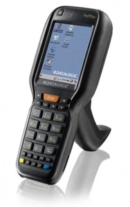 Datalogic Falcon X3 Pistol grip 1D SR, BT, WLAN, 29-key numeric CE 5 945250004 C - Bild 1 von 1