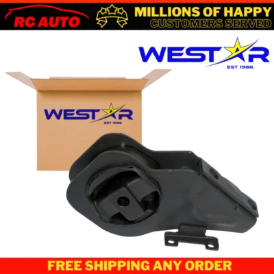 FL Trans Mount Fit Chevy Classic Malibu/ Oldsmobile Alero/ Pontiac Grand AM 2.2L - Image 1 of 2