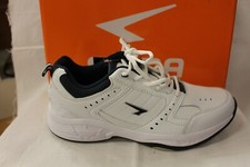 Mens SHOES/FOOTWEAR - Sfida Defy white jogger/walker