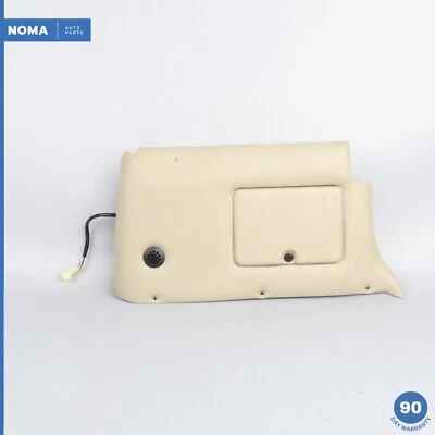 87-96 Jaguar XJS HE серии 3 левая отделка со стороны водителя ковровое покрытие багажника AEE OEM - Изображение 1 из 4