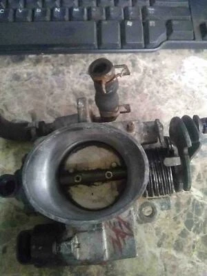 00-05 BUICK RENDEZVOUS 3.4 CARBURADOR CORPO ACELERADOR IAC TPS AZTEC MONTANA FABRICANTE DE EQUIPAMENTO ORIGINAL - Imagem 1 de 4