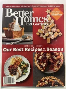 2015 December , Better Homes And Gardens Magazine, Limited Edition (MH930) - Picture 1 of 3