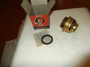 Ford 170 degree Thermostat 1941-1948 High Temperature H-35HT - Bild 1 von 1