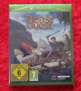 Beast Quest, XBoxOne XBox One Spiel, Neu OVP, deutsche Version