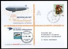 2008, Zeppelin,andere Luftschiffe,sonstiges, NT, Brief - 2802810