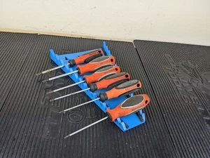 #ba459  Matco Witte Orange Torx Screwdriver Set - Picture 1 of 17