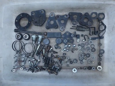 Suzuki GS1000G GS1000 S918 1981) miscelánea bicicleta pernos piezas monta soportes Foto 1 de 4