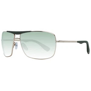 Occhiali da sole web uomo sunglasses lenti sfumate rettangolari firmati di marca - Imagen 1 de 3