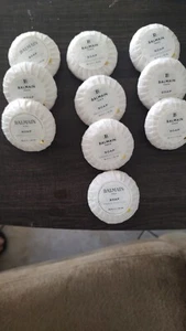 Lotto di 20 profumi sapone da viaggio Balmain Paris 50 G 1,76 oz - Foto 1 di 1