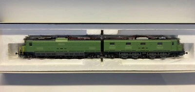 MARKLIN HO 39590 LOCOMOTIVA ELETTRICA SBB Ae 8/14 "GOTTARDO" USATA MOLTO BUONA  - Immagine 1 di 4