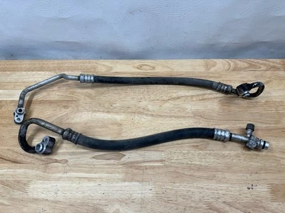 Toyota 4runner 1997-2000 compresor de aire acondicionado 3,4 L, manguera de bomba de aire acondicionado, tubo OEM Foto 1 de 4