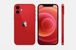 Apple iPhone 12 mini 128GB Rot 100% Batterie - Bild 1 von 1