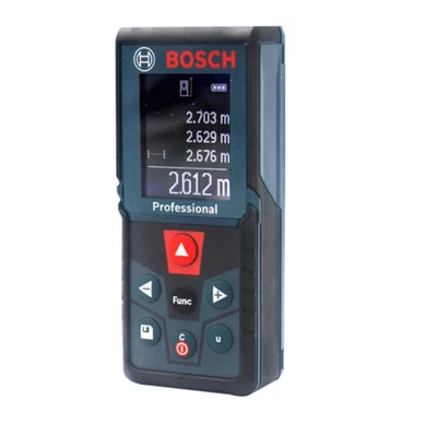 Bosch GLM 400 Professional Laser Measure (40 m) - Image 1 of 4