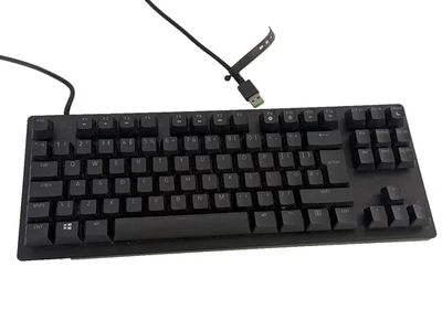 Razer Huntsman V2 Tenkeyless Gaming Keyboard Mechanical USB RGB - Image 1 of 4
