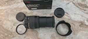 Sigma 18-250mm F3.5-6.3 DC Macro OS HSM Nikon APS-C Objektiv gebraucht - Bild 1 von 4