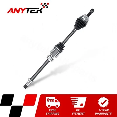 Front Right CV Axle Assembly For  Toyota Sienna 3.3L V6 3.5L V6 60-5261 - Изображение 1 из 4