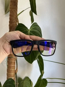 Roka Barton eckige Sonnenbrille schwarz/carbonfarben E7547-0156 56-18-134 - Bild 1 von 9