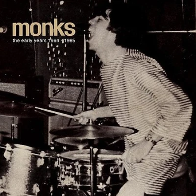 The Early Years 1964-1965 by Monks [Audio CD] - Bild 1 von 2